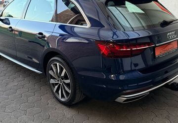 Audi A4 37.930 km 30.900 &euro; Möhnesee-Körbecke 59519