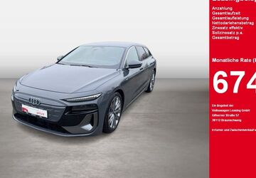 Audi A6 e-tron 3.594 km 65.885 &euro; Gütersloh 33334