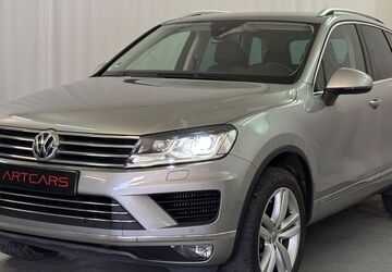 VW Touareg 190.000 km 16.500 &euro; Warstein 59581