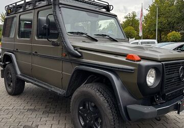 Mercedes-Benz G 300 6.488 km 119.990 &euro; Gütersloh 33335