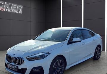 BMW 218 Gran Coupé 47.936 km 26.990 &euro; Lippstadt 59557