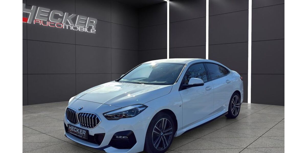 BMW 218 Gran Coupé 47.936 km 26.990 &euro; Lippstadt 59557