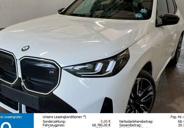 BMW X3 M50 18.990 km 68.340 &euro; Paderborn 33100
