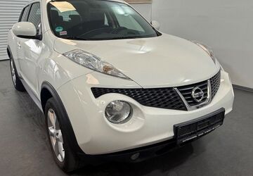 Nissan Juke 125.550 km 7.690 &euro; Soest 59494