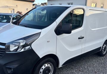 Opel Vivaro 95.259 km 12.390 &euro; Paderborn 33104