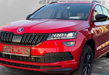 Skoda Karoq 37.489 km 27.981 &euro; Gütersloh 33334