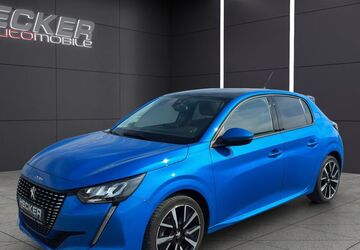 Peugeot 208 63.772 km 15.990 &euro; Lippstadt 59557