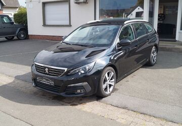Peugeot 308 100.000 km 11.890 &euro; Gütersloh 33332