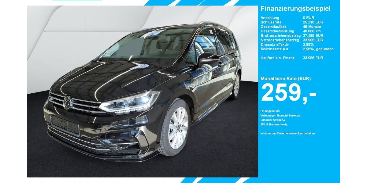 VW Touran 17.688 km 33.985 &euro; Gütersloh 33334