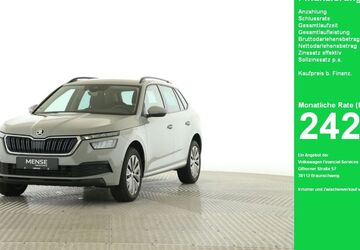 Skoda Kamiq 63.602 km 17.655 &euro; Oelde (Stromberg) 59302