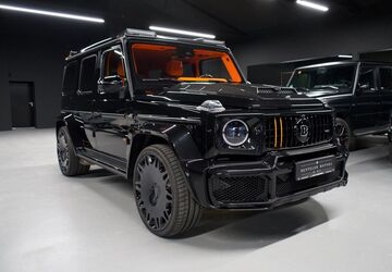 Mercedes-Benz G 63 AMG 10.000 km 345.100 &euro; Herzebrock-Clarholz 33442