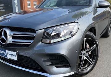Mercedes-Benz GLC 350 100.000 km 29.900 &euro; Salzkotten 33154