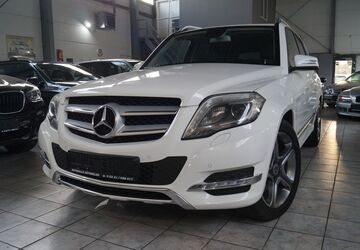 Mercedes-Benz GLK 350 224.200 km 14.590 &euro; Gütersloh 33334