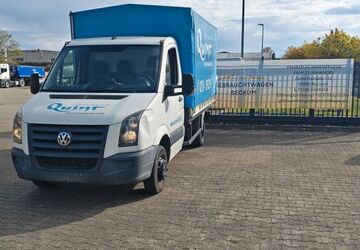 VW Crafter 120.573 km 12.198 &euro; Beckum 59269