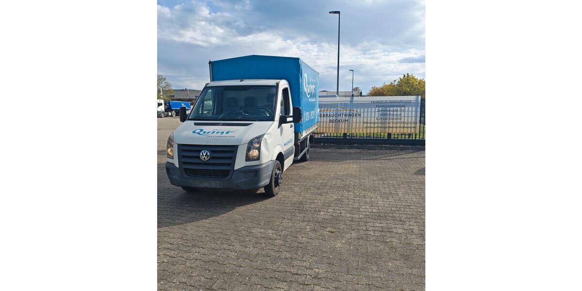 VW Crafter 120.573 km 12.198 &euro; Beckum 59269