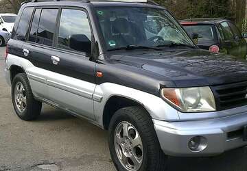 Mitsubishi Pajero Pinin 240.196 km 2.990 &euro; Rietberg 33397