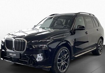 BMW X7 24.761 km 83.800 &euro; Paderborn 33104