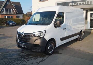 Renault Master 92.000 km 18.890 &euro; Gütersloh 33332