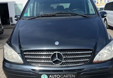 Mercedes-Benz Viano 288.000 km 9.950 &euro; Paderborn 33098