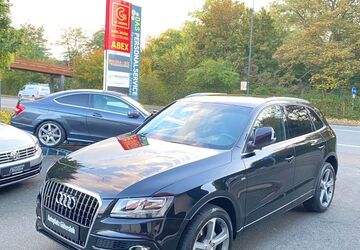 Audi Q5 140.430 km 15.490 &euro; Gütersloh 33334