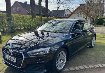 Audi A5 49.173 km 30.299 &euro; Gütersloh 33332