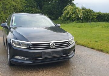 VW Passat Variant 284.450 km 9.500 &euro; Lippstadt 59555