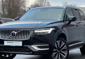 Volvo XC90 30.007 km 58.790 &euro; Gütersloh 33334