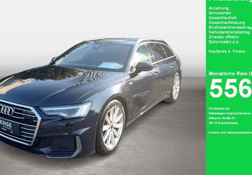 Audi A6 53.991 km 40.185 &euro; Oelde (Stromberg) 59302
