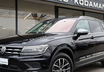 VW Tiguan Allspace 121.205 km 25.950 &euro; Rheda-Wiedenbrück 33378