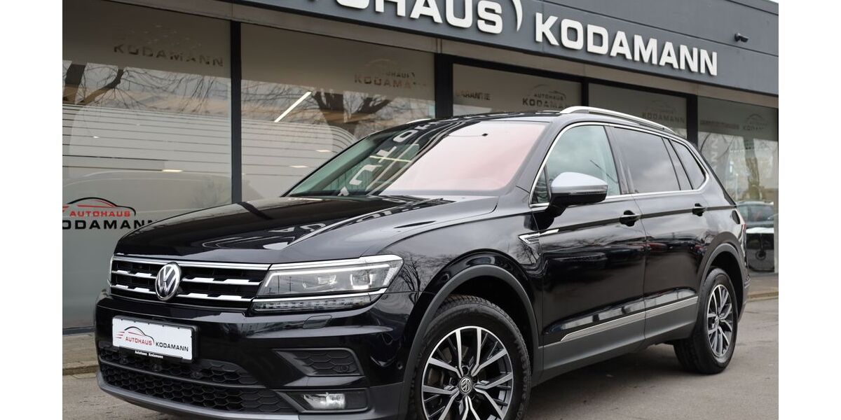 VW Tiguan Allspace 121.205 km 25.950 &euro; Rheda-Wiedenbrück 33378