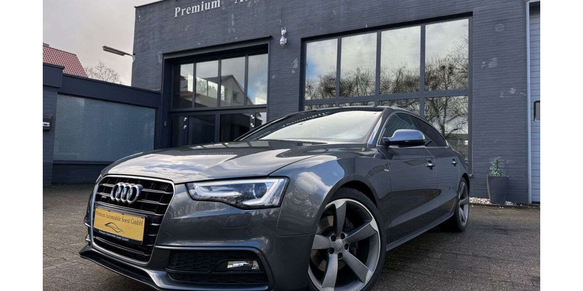 Audi A5 121.980 km 23.800 &euro; Soest 59494