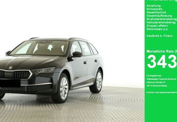 Skoda Octavia 6.688 km 29.955 &euro; Oelde (Stromberg) 59302