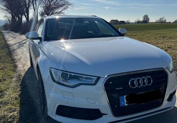 Audi A6 234.000 km 15.100 &euro; Rüthen 59602