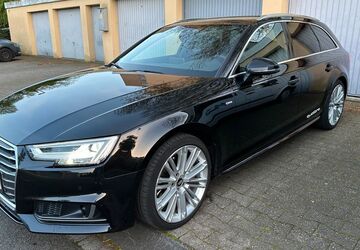 Audi A4 188.000 km 16.800 &euro; Lippstadt 59558