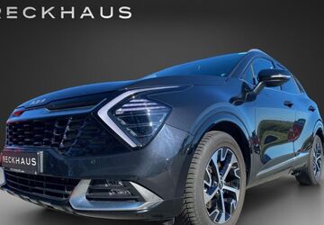 Kia Sportage 19.100 km 31.450 &euro; Erwitte 59597