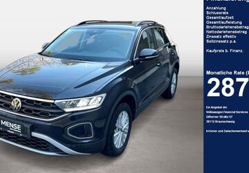VW T-Roc 70.708 km 19.985 &euro; Gütersloh 33334