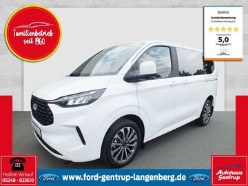 Gebrauchte Ford Tourneo Custom