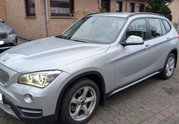 BMW X1 125.325 km 11.500 &euro; Lippstadt 59557