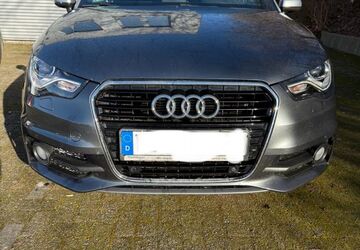 Audi A1 62.500 km 13.499 &euro; Bad Wünnenberg 33181