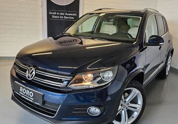 VW Tiguan 170.900 km 10.750 &euro; Lippstadt 59557