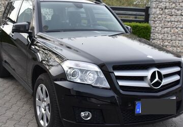 Mercedes-Benz GLK 220 199.000 km 9.900 &euro; Hövelhof 33161