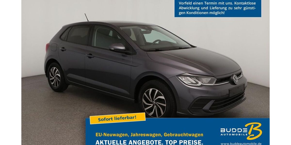 VW Polo 5.373 km 18.640 &euro; Warstein-Belecke 59581