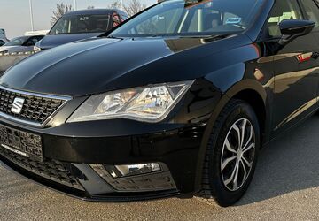 Seat Leon 229.500 km 5.890 &euro; Salzkotten 33154