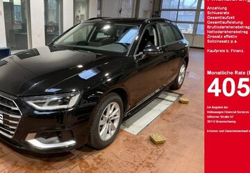 Audi A4 112.873 km 24.415 &euro; Gütersloh 33334