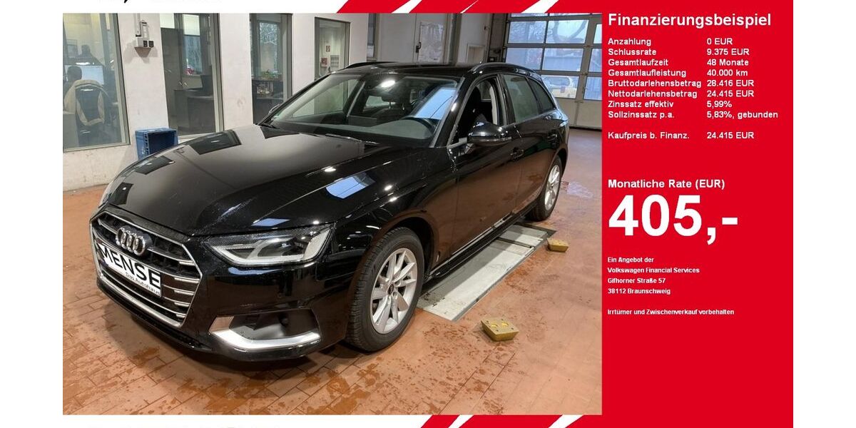 Audi A4 112.873 km 24.415 &euro; Gütersloh 33334
