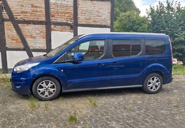Ford Tourneo Connect 112.000 km 7.990 &euro; Lippstadt 59556