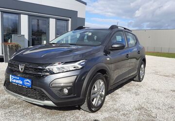 Dacia Sandero 14.000 km 14.790 &euro; Wadersloh 59329