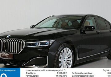 BMW 740 109.600 km 41.840 &euro; Paderborn 33100