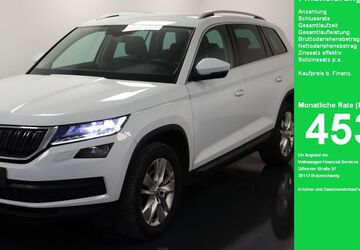 Skoda Kodiaq 128.000 km 21.455 &euro; Oelde (Stromberg) 59302