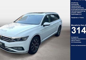 VW Passat Variant 118.654 km 23.485 &euro; Gütersloh 33334